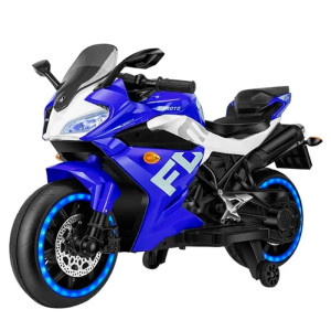 საბავშვო ელექტო მოტოციკლეტი M1800-B