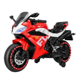 საბავშვო ელექტო მოტოციკლეტი M1800-R