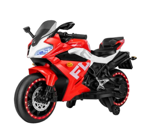 საბავშვო ელექტო მოტოციკლეტი M1800-R