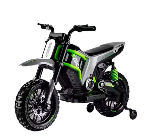 საბავშვო ელექტო მოტოციკლეტი M5918-GREEN