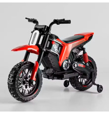 საბავშვო ელექტო მოტოციკლეტი M5918-RED