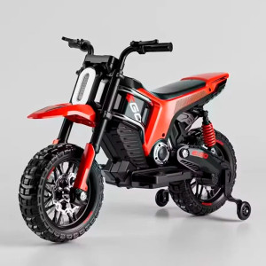საბავშვო ელექტო მოტოციკლეტი M5918-RED