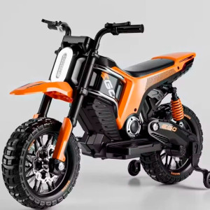 საბავშვო ელექტო მოტოციკლეტი M5918-Y