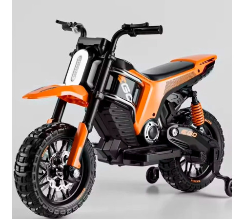 საბავშვო ელექტო მოტოციკლეტი M5918-Y