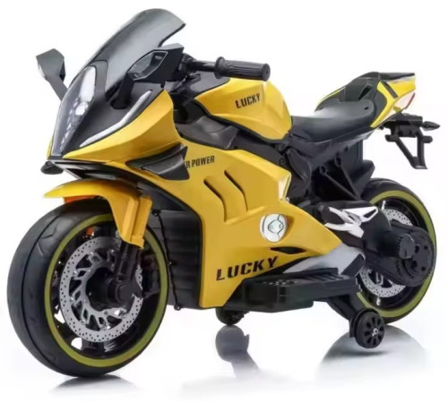 საბავშვო ელექტო მოტოციკლეტი 921-Y