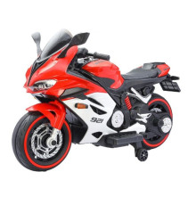 საბავშვო ელექტო მოტოციკლეტი 921-RED