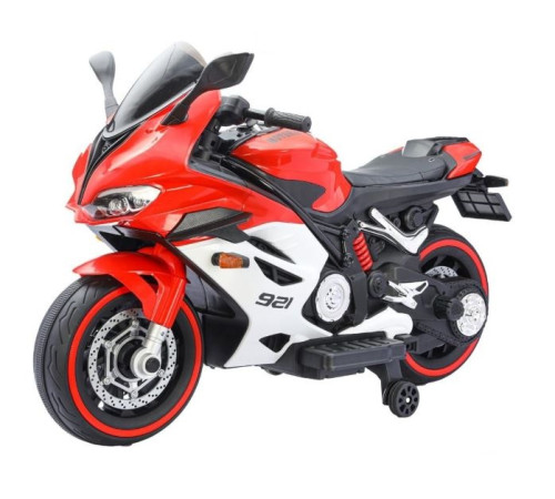 საბავშვო ელექტო მოტოციკლეტი 921-RED