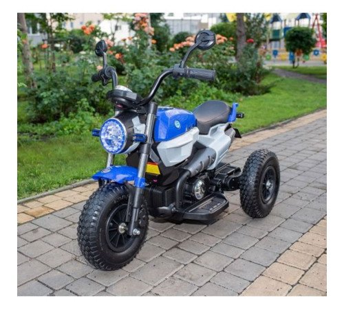 საბავშვო ელექტო მოტოციკლეტი BMW M 8188-BLU