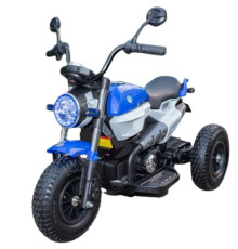 საბავშვო ელექტო მოტოციკლეტი BMW M 8188-BLU
