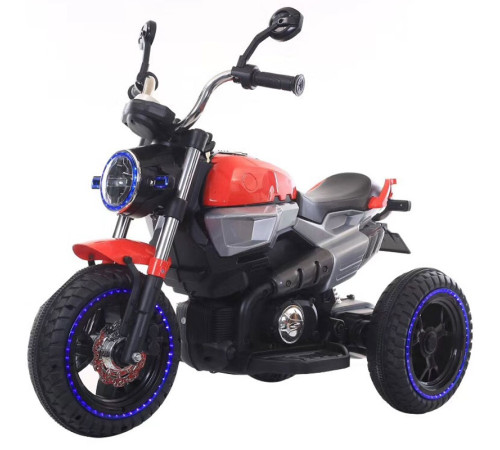 საბავშვო ელექტო მოტოციკლეტი BMW M 8188-RED