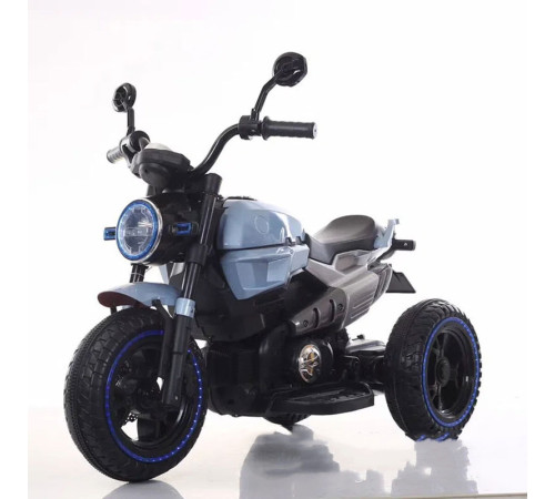 საბავშვო ელექტო მოტოციკლეტი BMW M 8188-WITE