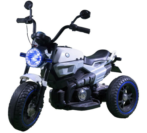 საბავშვო ელექტო მოტოციკლეტი BMW M 8188-WITE