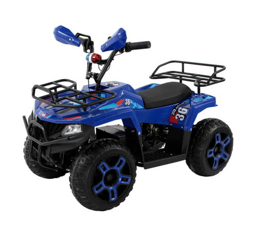 საბავშვო ელექტრო კვადრო  6187KV-BLU