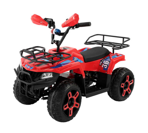 საბავშვო ელექტრო კვადრო  6187KV-RED