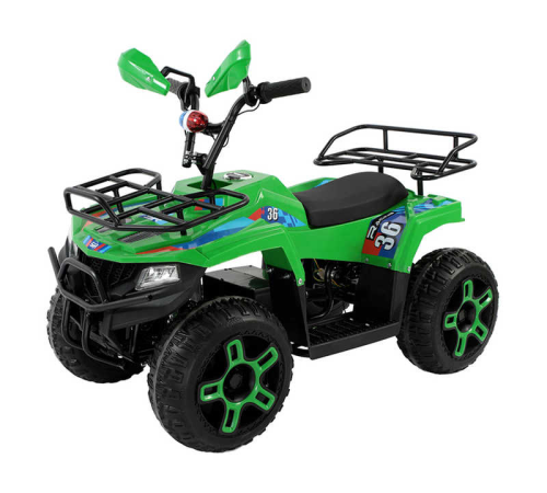 საბავშვო ელექტრო კვადრო  6187KV-GREEN