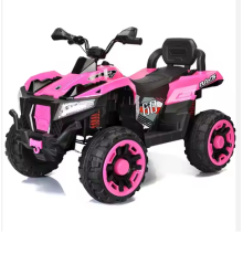 საბავშვო ელექტრო კვადრო  F-009pink