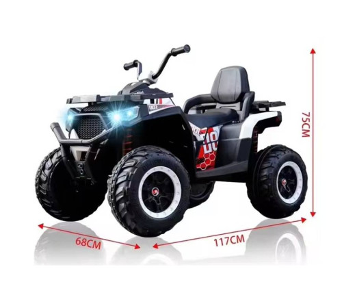 საბავშვო ელექტრო კვადრო  007W