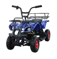 საბავშვო ელექტრო კვადრო 6689BLU