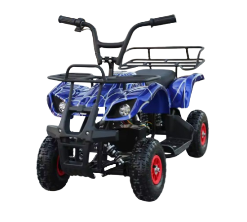 საბავშვო ელექტრო კვადრო 6689BLU