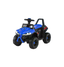 საბავშვო ელექტრო კვადრო 3188BLU