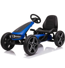 ბავშვთა პედლებიანი რკინის კარტინგი N123B