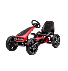 ბავშვთა პედლებიანი რკინის კარტინგი N123R