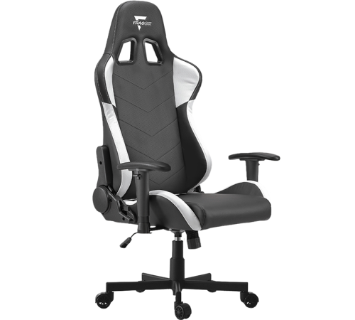 სათამაშო სავარძელი 1X series White