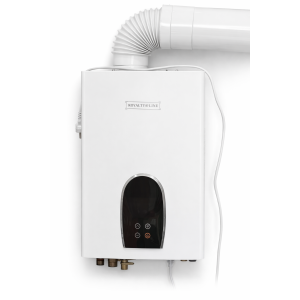 გაზის წყლის გამაცხელებელი ROYALTY LINE JSG12GT-T43B WHITE