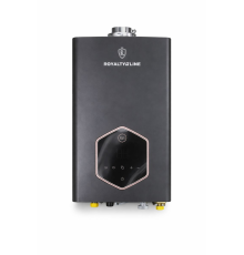 გაზის წყლის გამაცხელებელი ROYALTY LINE JSG24-12TS6 BLACK