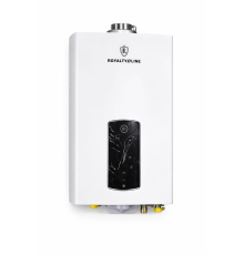 გაზის წყლის გამაცხელებელი ROYALTY LINE JSG24-12D6S WHITE