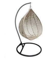 ბუდე საქანელა ნაცრისფერი