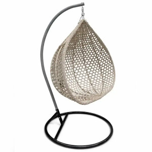 ბუდე საქანელა ნაცრისფერი