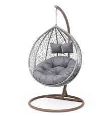 ბუდე საქანელა ნაცრისფერი 135x130x78 