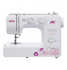 საკერავი მანქანა Elna EasyLine 12