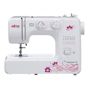 საკერავი მანქანა Elna EasyLine 12