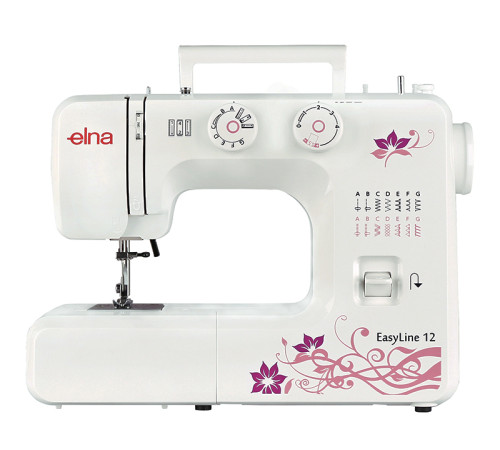 საკერავი მანქანა Elna EasyLine 12