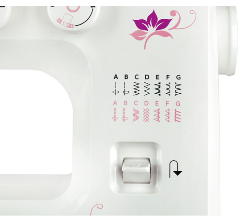 საკერავი მანქანა Elna EasyLine 12