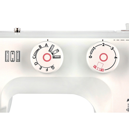 საკერავი მანქანა Elna EasyLine 12