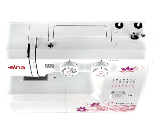 საკერავი მანქანა Elna EasyLine 12