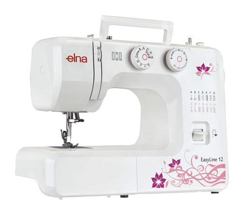 საკერავი მანქანა Elna EasyLine 12
