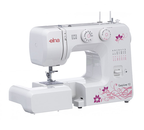 საკერავი მანქანა Elna EasyLine 12