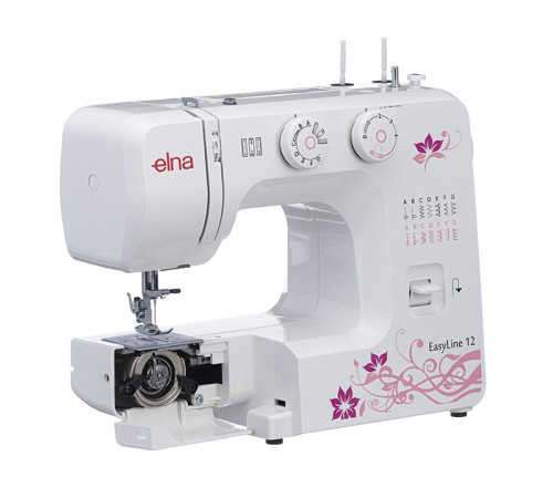 საკერავი მანქანა Elna EasyLine 12