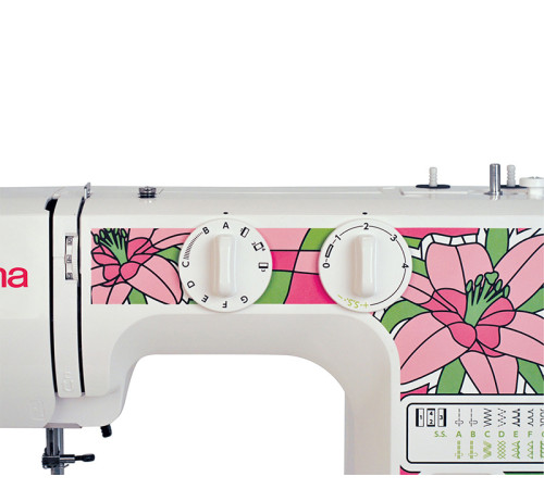 საკერავი მანქანა  Elna TN1008