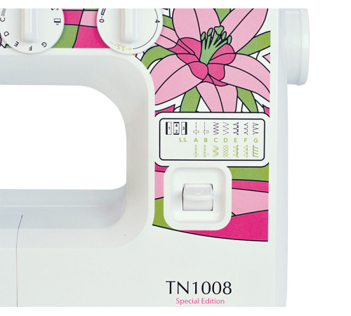 საკერავი მანქანა  Elna TN1008