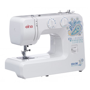 საკერავი მანქანა Elna 1241OK