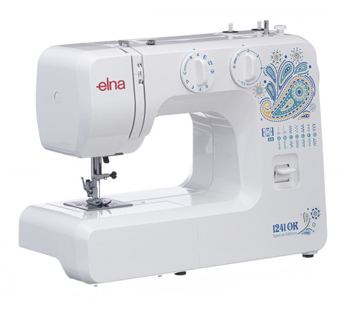 საკერავი მანქანა Elna 1241OK