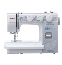 საკერავი მანქანა  Janome RS2019s