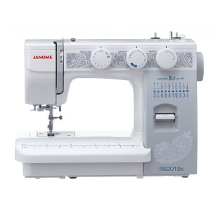 საკერავი მანქანა  Janome RS2019s