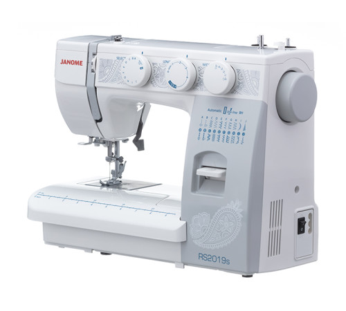 საკერავი მანქანა  Janome RS2019s