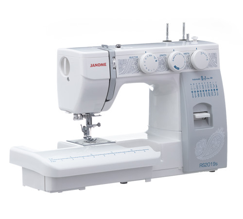 საკერავი მანქანა  Janome RS2019s
